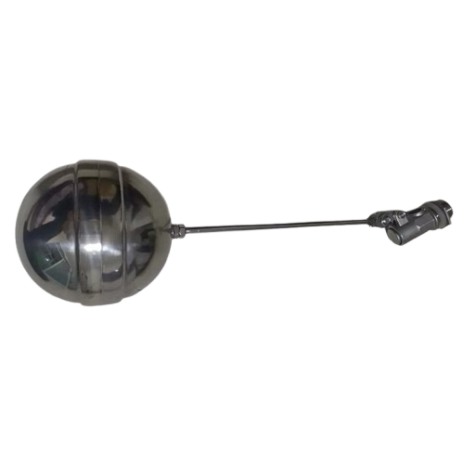 智铮朗月 不锈钢浮球阀 25mm 个