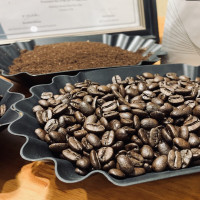 sinloy/辛鹿 意式阿拉比卡咖啡豆500g 单位:包