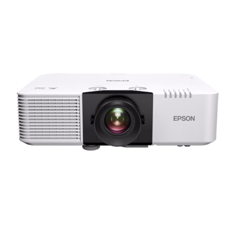 爱普生(EPSON)CB-L890U 商用激光工程投影机 3LCD WUXGA 8000流明 500万对比度 大镜头位移高清大图