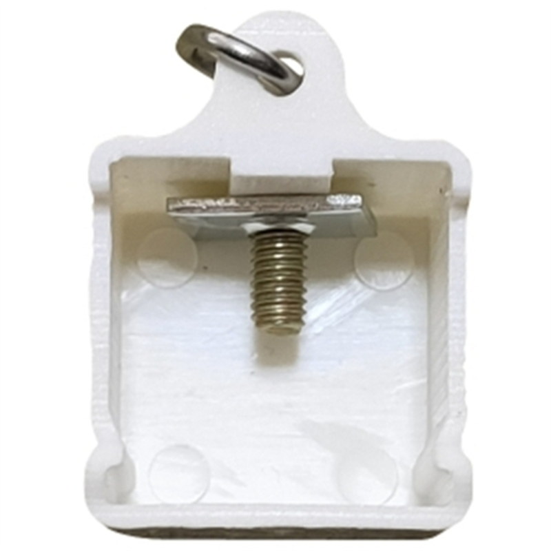 点时诚鑫窗帘滑轮堵头 DKHP/DT01 1个高清大图