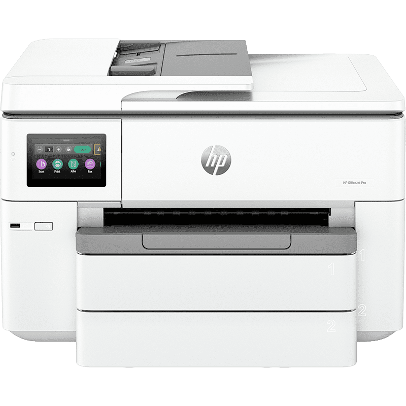 HP惠普9730/hp9720/hp7730/惠普7740 A3彩色喷墨多功能一体机打印复印扫描传真一体机打印机一体机打印复印一体机自动双面打印机A3打印机一体机A3复印机