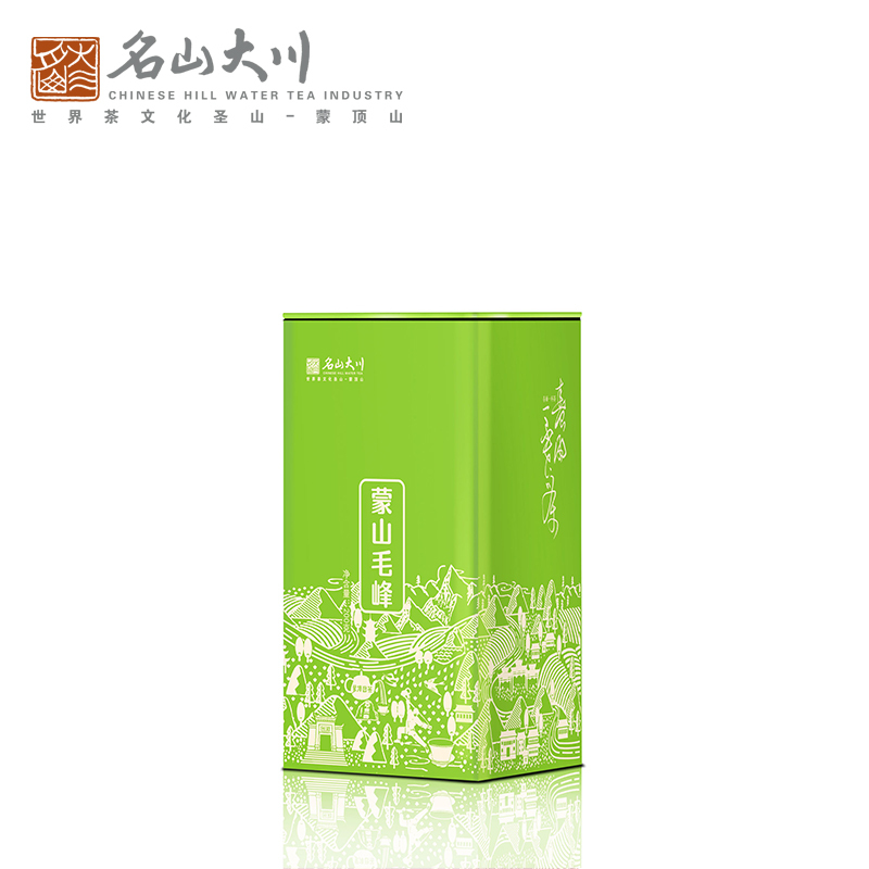名山大川 蒙山毛峰 200g
