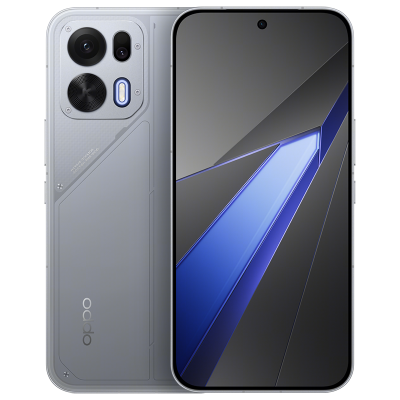 OPPO K15 Pro+ 12GB+512GB 起源灰 疾风散热引擎 8000mAh大电池 新品5G学生游戏手机高清大图