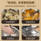 美的(Midea)4L无涂层电饭锅家用智能米汤分离沥米饭316L不锈钢0涂层电饭煲小型蒸饭锅4L MB-4E62LS