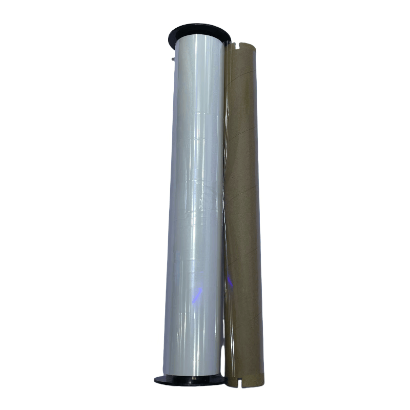 8708 SJTD-300W 290mm*100m 色带 适用于丽标KB-3000/KB-3200(计价单位:个) 白色图片