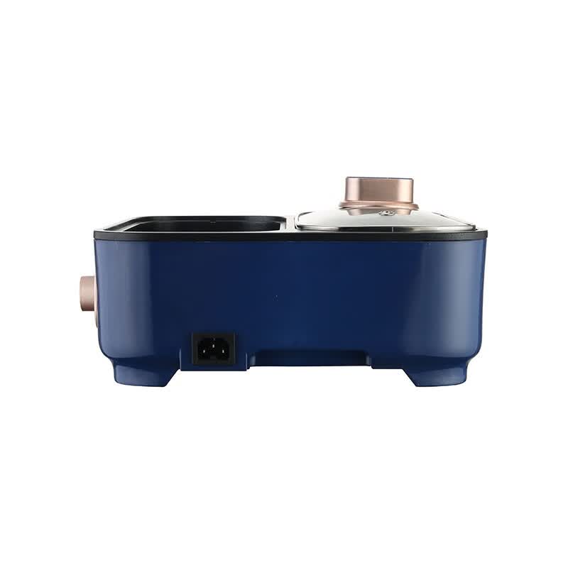 伊莱克斯(ELECTROLUX)涮烤一体锅 EGTG-5020高清大图