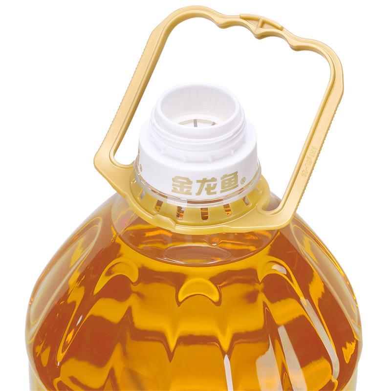 金龙鱼 谷维多 双一 万稻米油 5L (单位:桶)