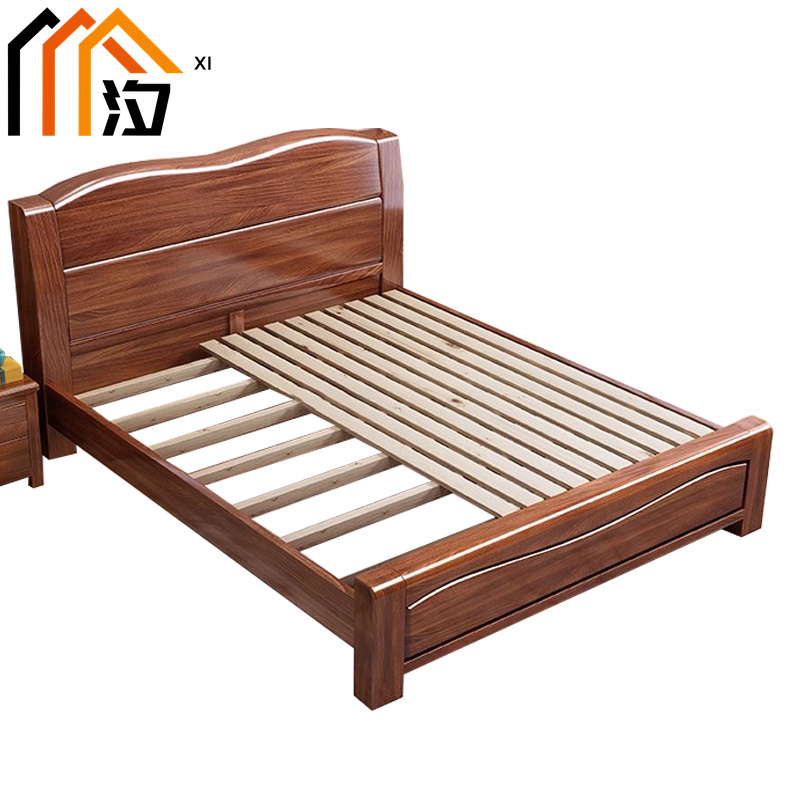 汐 单人床 150cm张高清大图