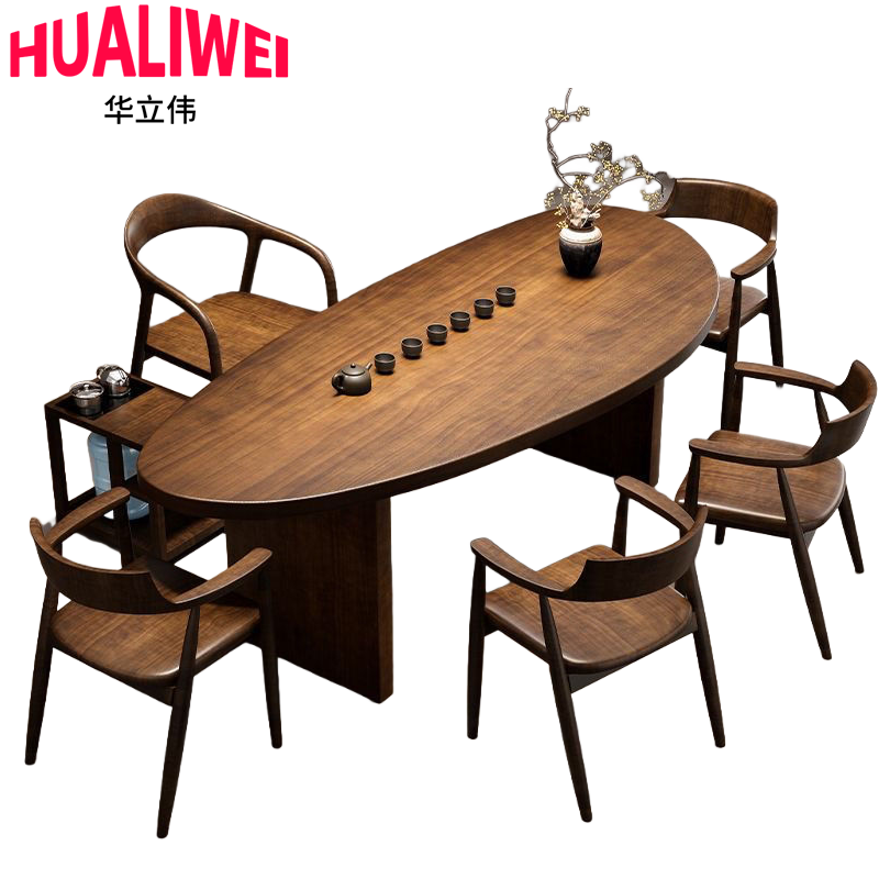 华立伟茶桌11高清大图