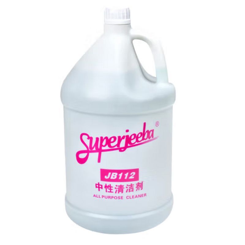 洁霸 中性清洁剂 3.78L/桶 4瓶/箱