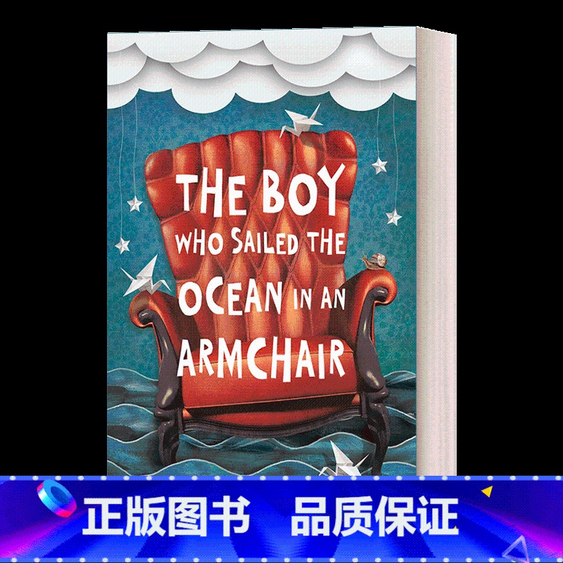 坐在沙发里航海的男孩 [正版]英文原版 The Boys in the Boat 激流男孩 青少版 大开本 Daniel高清大图