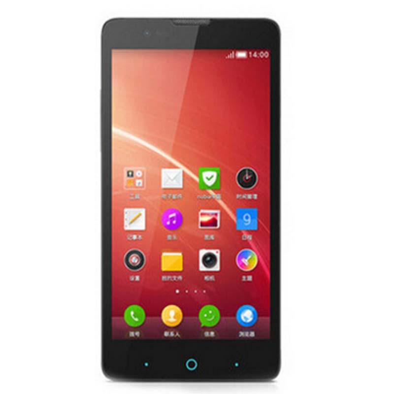 中兴v5红牛手机