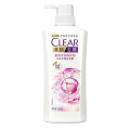 清扬（CLEAR）去屑柔顺保湿洗发水 多效水润养护型500g 单位：瓶