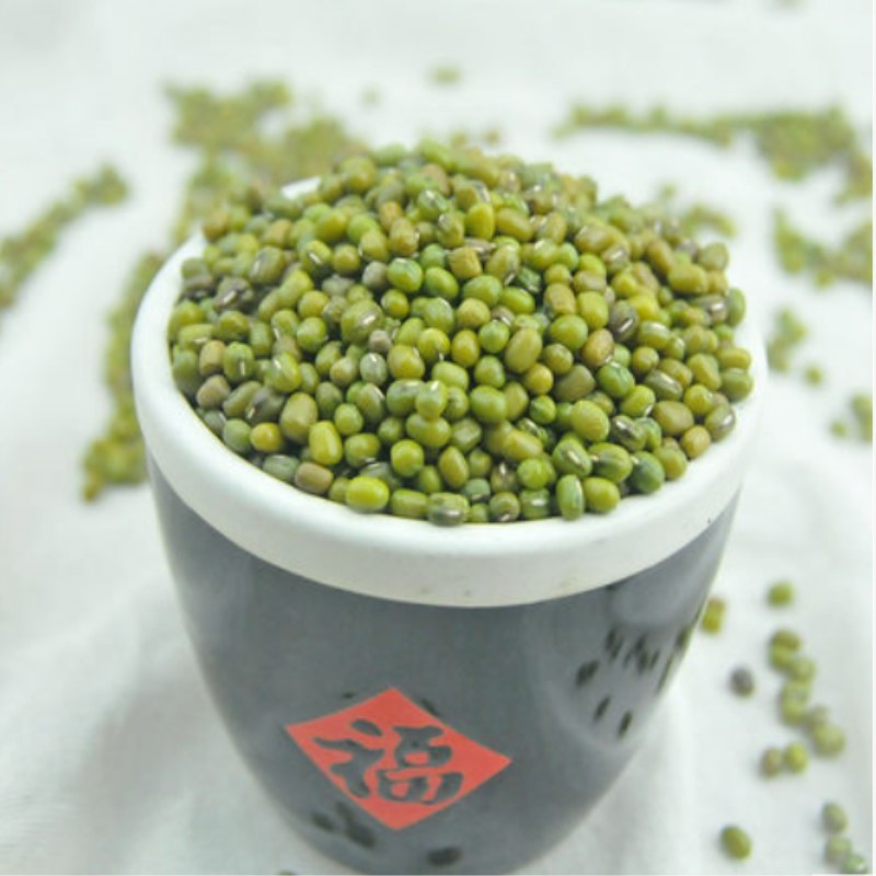 川珍绿豆300g 五谷杂粮粗粮解暑绿豆