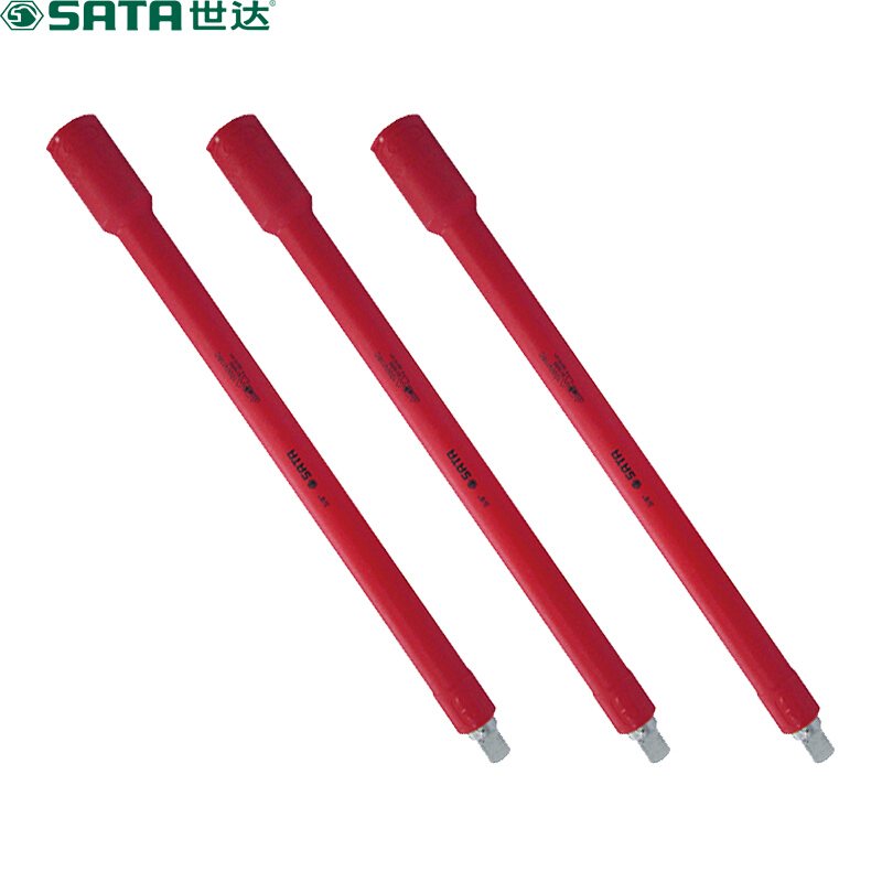 sata世达12985世达125mm系列vde绝缘转向接杆125mm视频