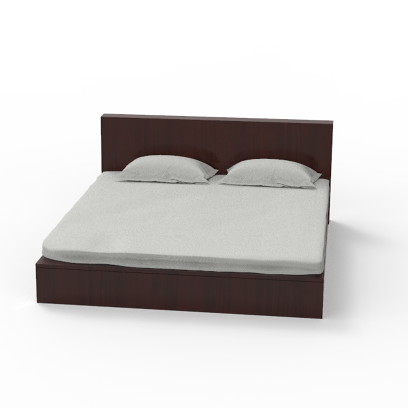 广立办公家具(GUANGLI OFFICE FURNITURE)定制实木单人床1.5M*2M