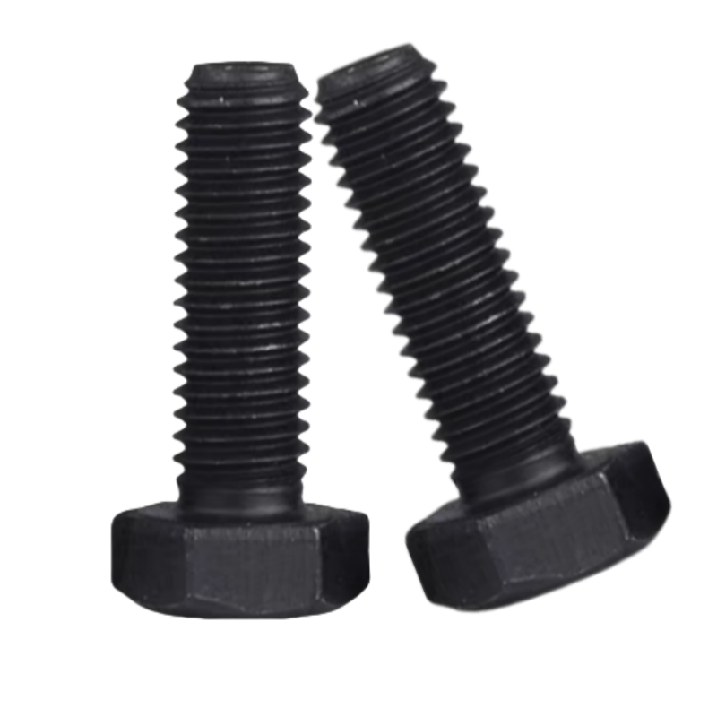 清玖熙月 外六角螺丝8级 M24*70(10个/包) 包高清大图