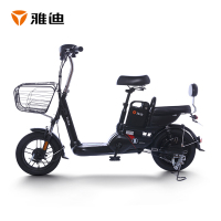 雅迪（yadea） 新款电动自行车 轻驰（小王子锂电版） 48V