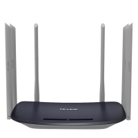 TP-LINK TL-WDR7620千兆版 1900M全千兆口双频家用高速穿墙WIFI光纤智能无线路由器
