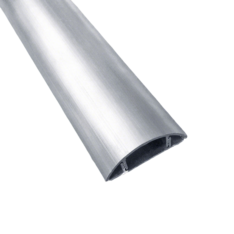 恒兴盛嘉 铝合金弧形线槽 米高清大图