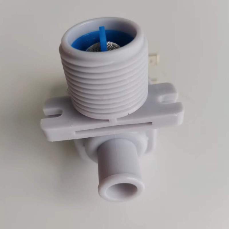 帮客材配 全新原装 P010064766 扎努西顺达洗衣机进水阀 ZWT5011DW 收前务必验货高清大图