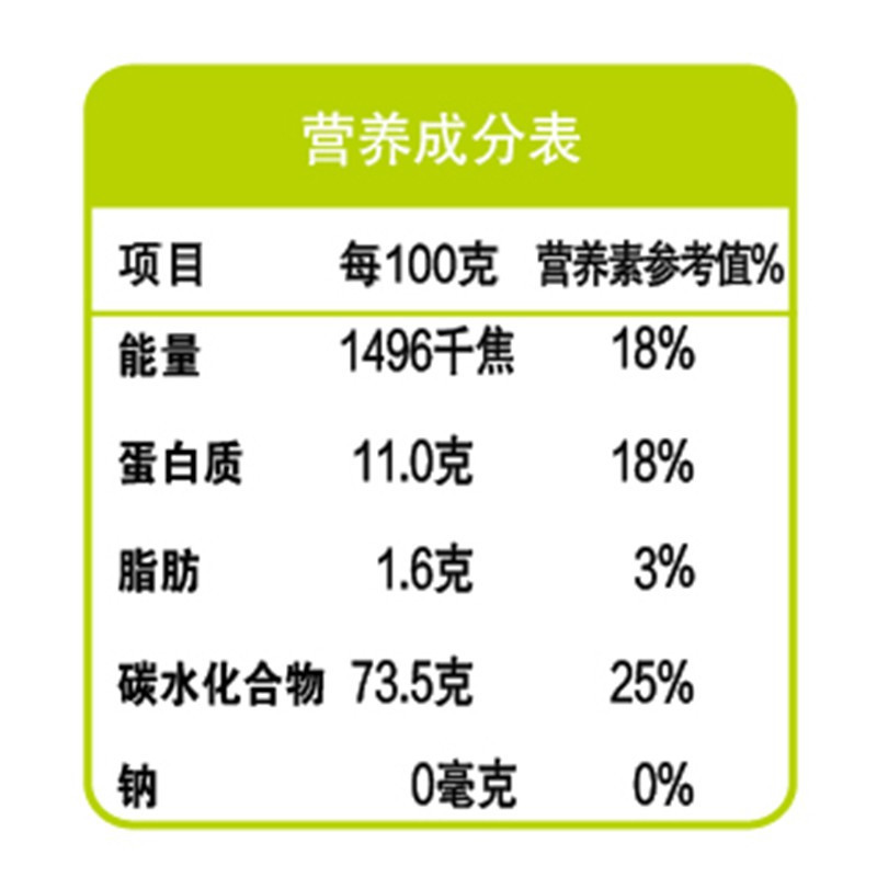 金龙鱼多用途麦芯粉2.5kg*2