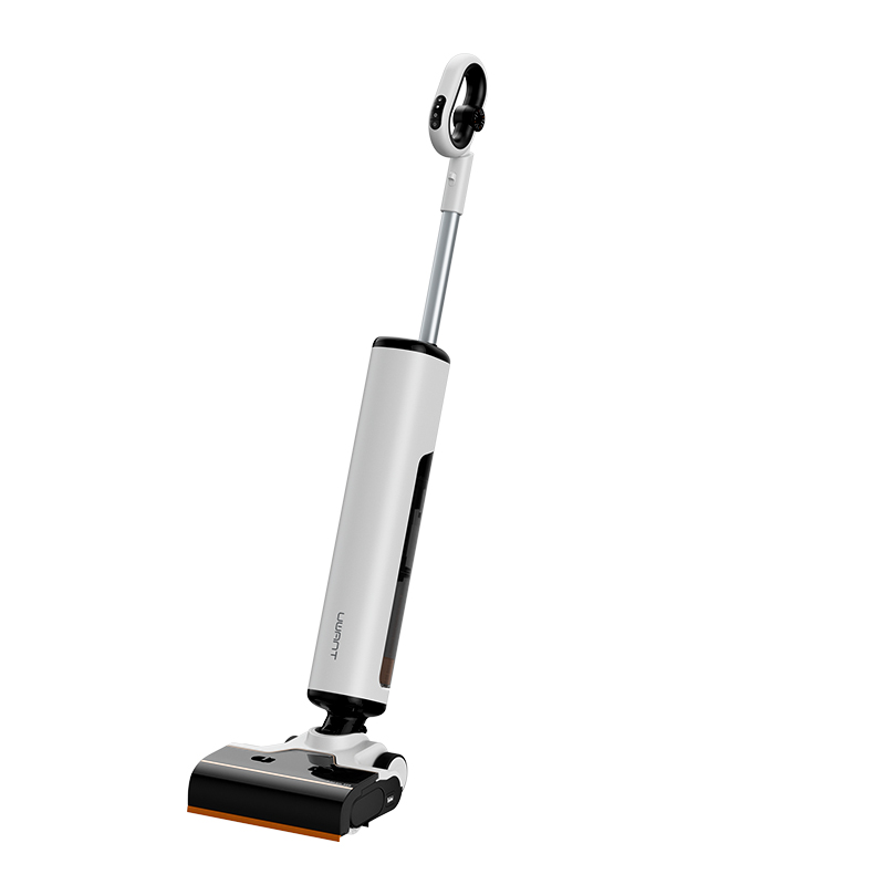 UWANT友望云霄太空臂2.0超薄躺平AI自清洁家用洗地机吸拖一体