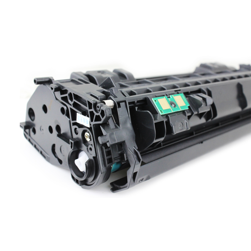 欧普（oupu）打印机硒鼓黑色HP 7553A适用HP LaserJet 2015/2015d等高清大图