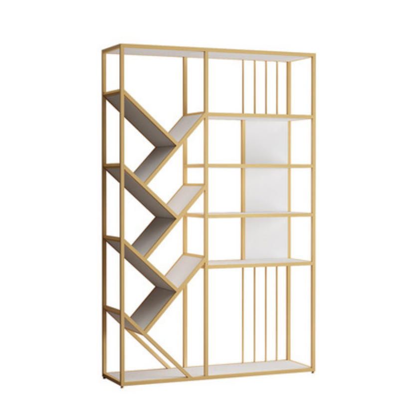 铭思达书架展示架高清大图