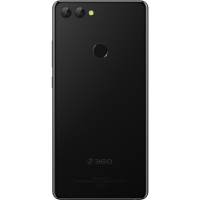 360手机 N7 Pro 全网通 6GB+128GB 玛瑙黑 移动联通电信4G手机 双卡双待 全面屏 360手机官方旗舰店