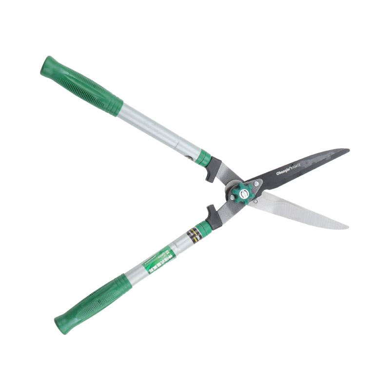 长鹿 伸缩式整篱剪 12” 把高清大图