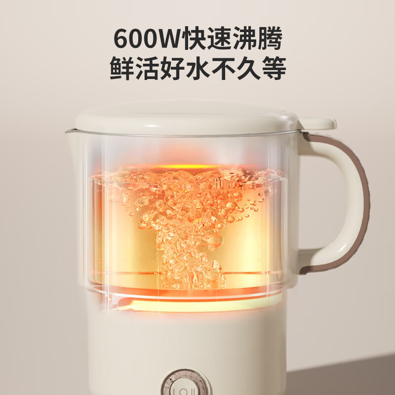 美菱美菱MH-LC8003电热水壶(折叠壶)高清大图