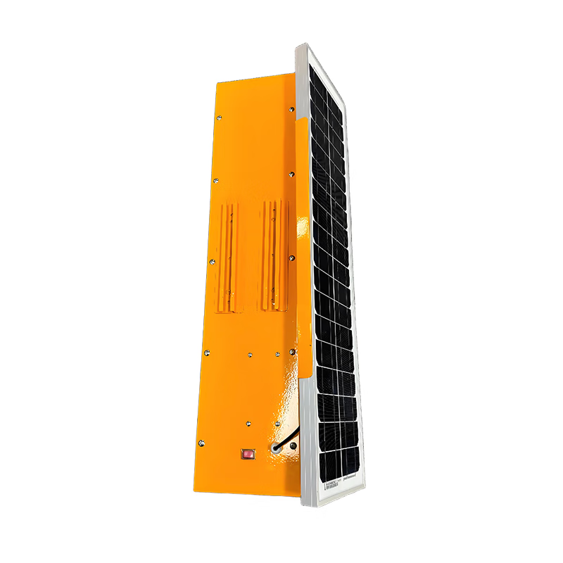 华光毅 HYJS1122 太阳能警示灯(计价单位:盏)黄色高清大图