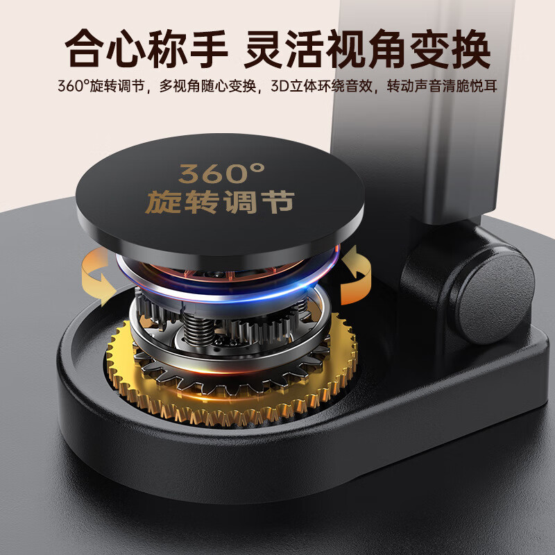 尚格诺手机旋转支架 SZ-6高清大图