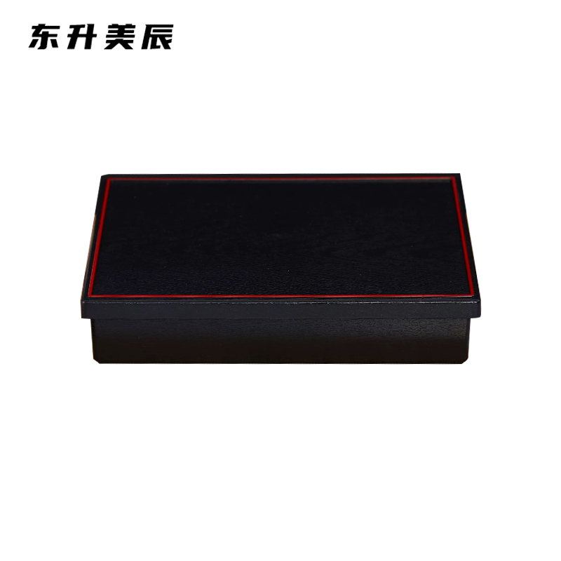 东升美辰 高档密胺餐盒套装 DS-XS286 套高清大图