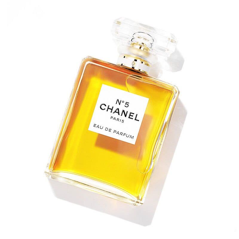 香奈儿(CHANEL)五号N°5香水(经典款)5号香水女士 持久香氛 5号香水浓/香EDP50ml图片
