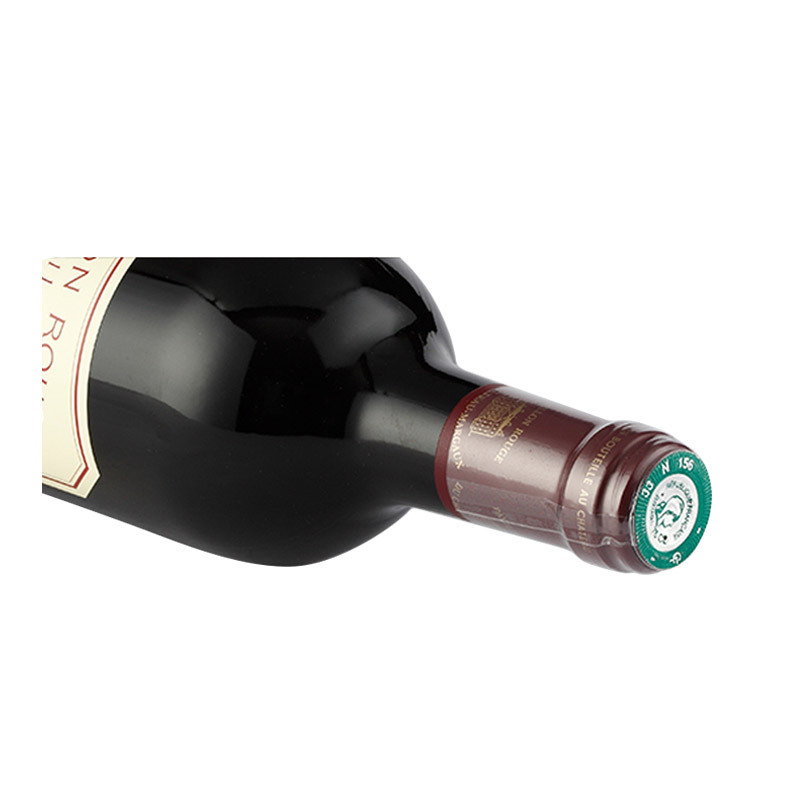法国进口2010年玛歌庄园小屋古堡干红葡萄酒单支750ml