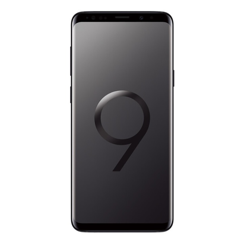 [二手9成新]三星S9+ G9650 谜夜黑 6G+256G全网通安卓手机6.2英寸屏骁龙845双卡娱乐备用4G手机高清大图