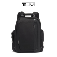 TUMI途明 ARRIVE’系列 紧凑型商务旅行男士双肩背包025503011D3-黑色