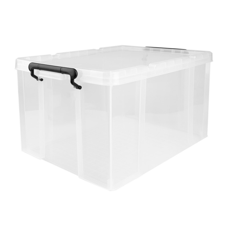 京安通塑料整理箱95L 1个