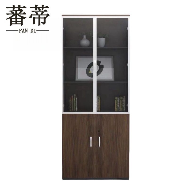 蕃蒂储物柜文件柜高清大图