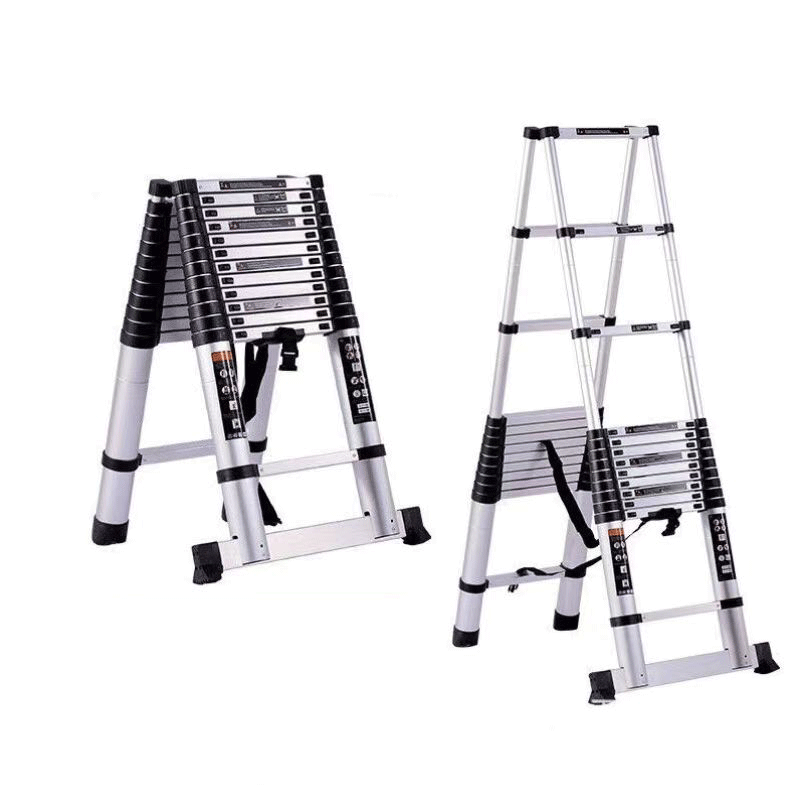 鑫睿辉 伸缩人字梯 2m 台高清大图