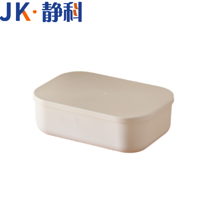 静科收纳盒 储物箱25*18*8.5cm 个