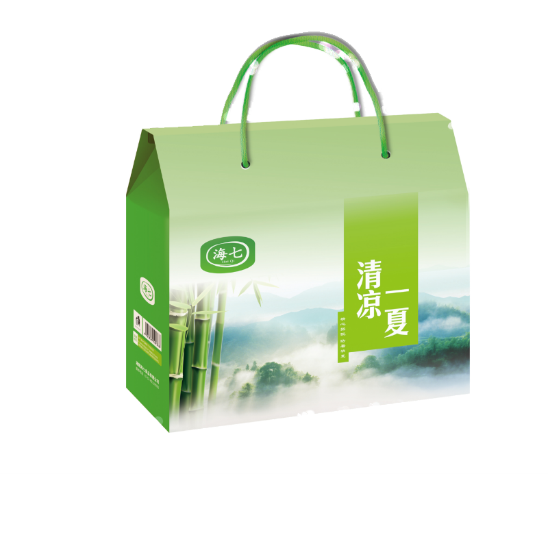 防暑礼盒608g/盒