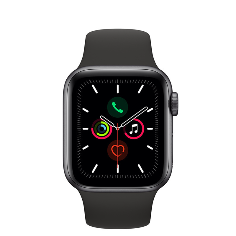 [二手99新]Apple iWatch6代 苹果手表S6原装正品智能电话手表运动防水 蜂窝版 40mm裸机送表带充电器