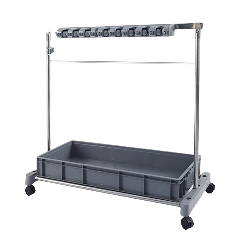 鑫龙悦 拖把架 8挂10钩 个高清大图