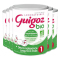 法国进口 古戈氏Guigoz 有机1段奶粉 经典配方 小乖兔浅绿罐0-6个月800g*6罐装