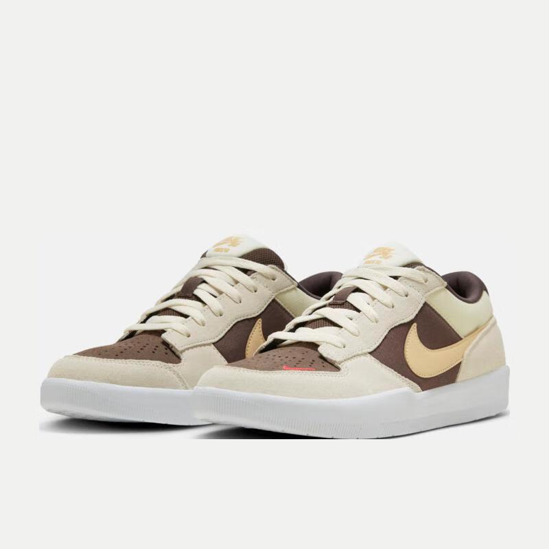 耐克nike男女滑板鞋sbforce58fv8104221375