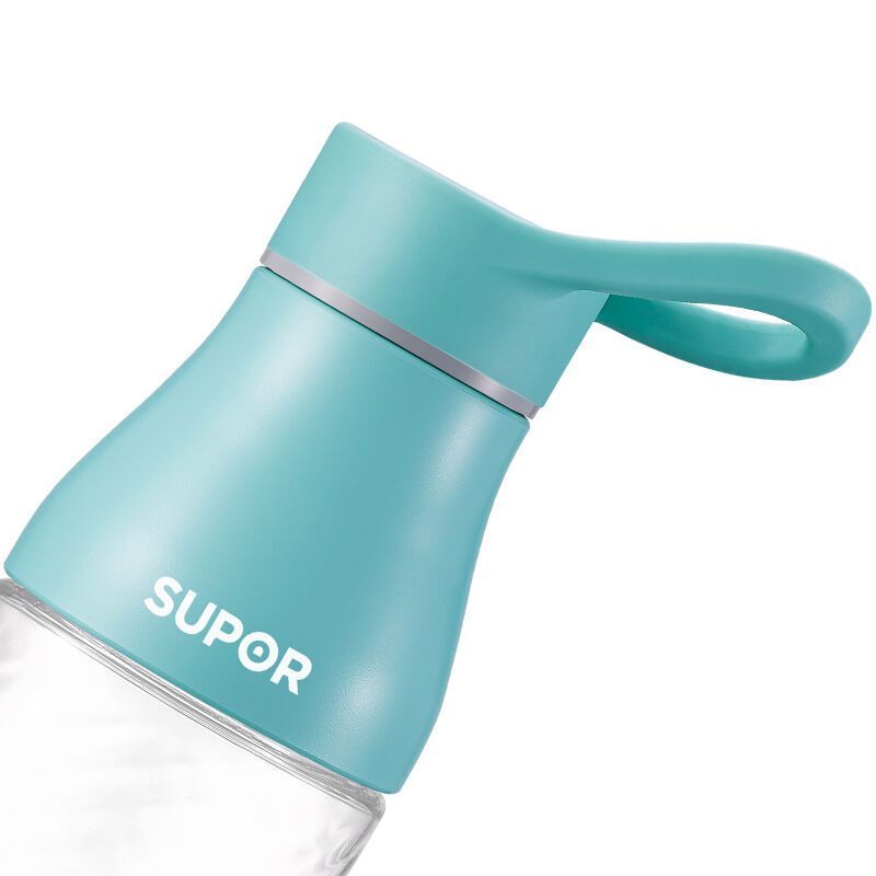 苏泊尔(SUPOR)BB杯Young系列550ml塑料杯大容量KC55BN1