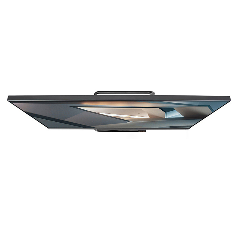 联想(Lenovo)AIO 520C 十代酷睿i5 23.8英寸 高性能娱乐个人家用商务高效办公一体机台式电脑(i5-1035G4 16G 512GB SSD 高色域)黑色